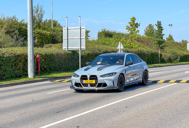 BMW M3 G80 CS