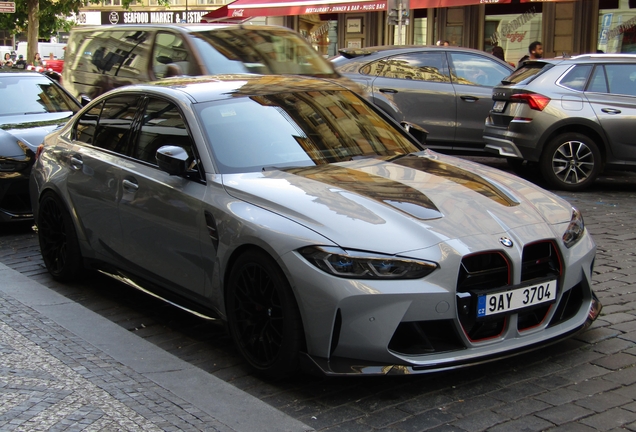 BMW M3 G80 CS