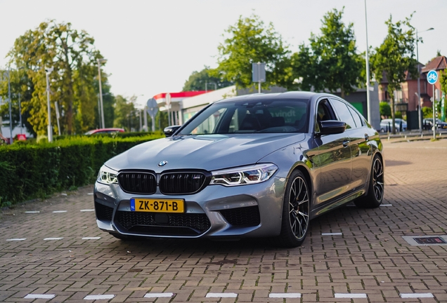 BMW M5 F90 Competition