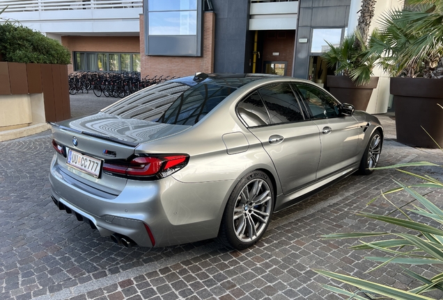 BMW M5 F90 Competition