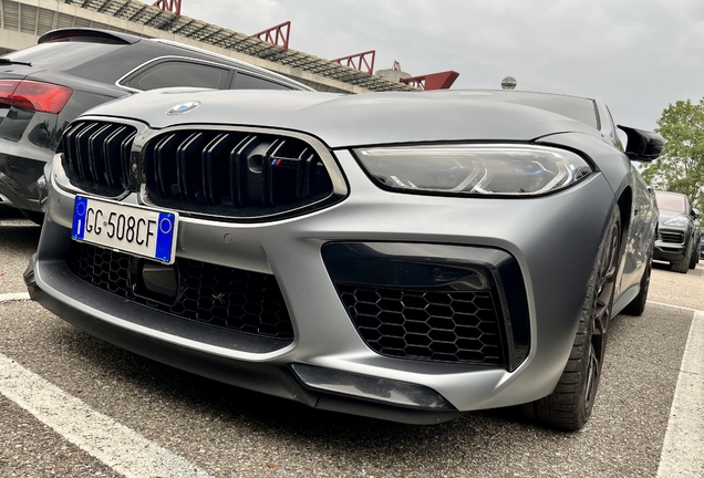 BMW M8 F92 Coupé Competition