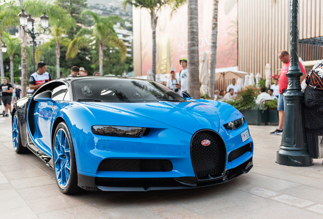 Bugatti Chiron