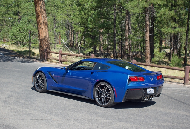 Chevrolet Corvette C7 Stingray