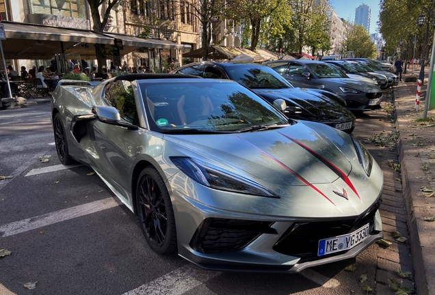 Chevrolet Corvette C8