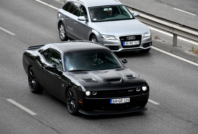 Dodge Challenger SRT 392 2015