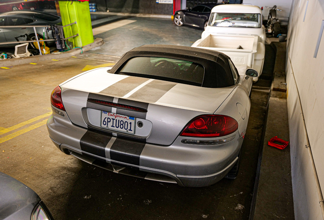 Dodge Viper SRT-10 Roadster 2008