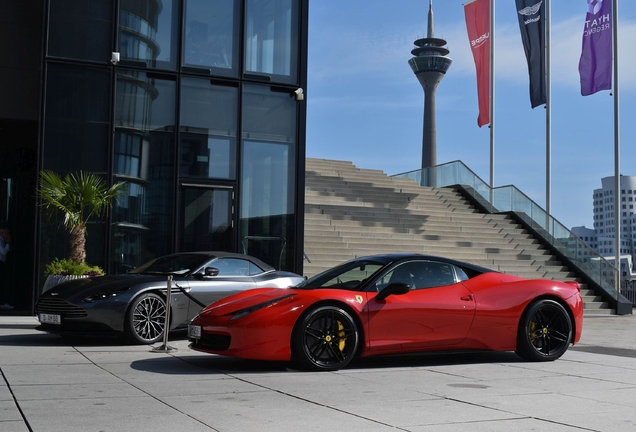 Ferrari 458 Italia