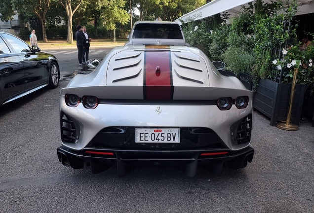 Ferrari 812 Competizione