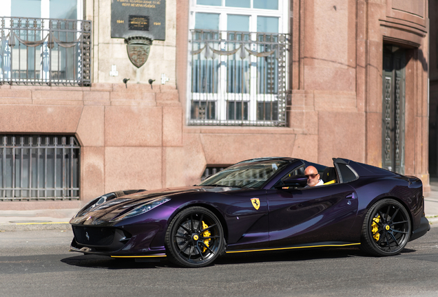 Ferrari 812 GTS