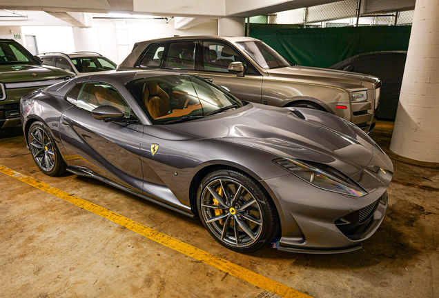 Ferrari 812 GTS