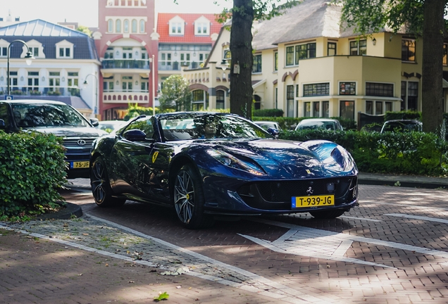 Ferrari 812 GTS