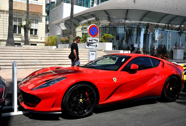 Ferrari 812 Superfast