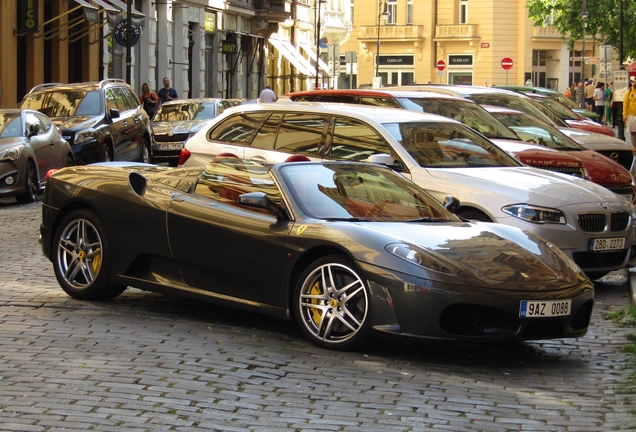 Ferrari F430 Spider