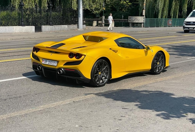 Ferrari F8 Spider