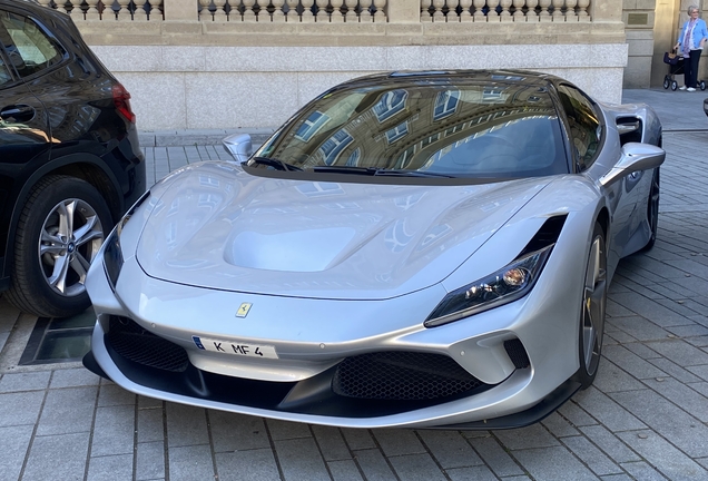 Ferrari F8 Tributo