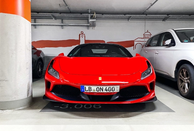 Ferrari F8 Tributo