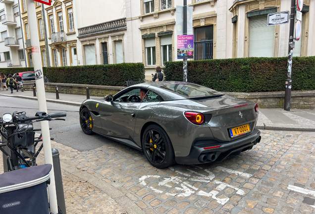 Ferrari Portofino