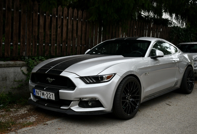 Ford Mustang GT 2015