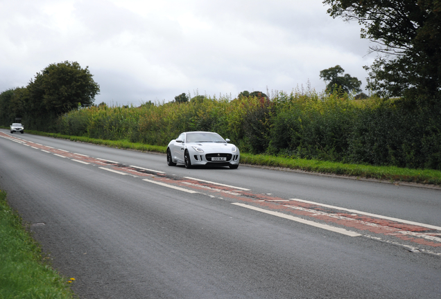 Jaguar F-TYPE S AWD Coupé