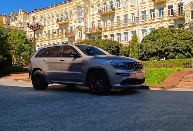 Jeep Grand Cherokee SRT 2013