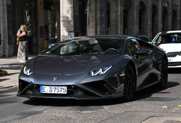 Lamborghini Huracán LP610-2 EVO RWD