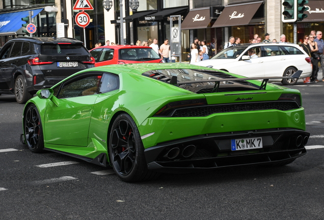 Lamborghini Huracán LP610-4