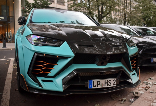 Lamborghini Urus Mansory Venatus Evo