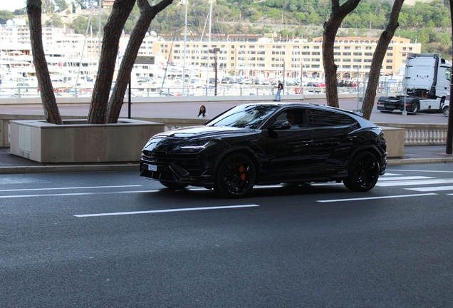 Lamborghini Urus Performante