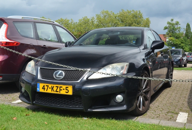 Lexus IS-F