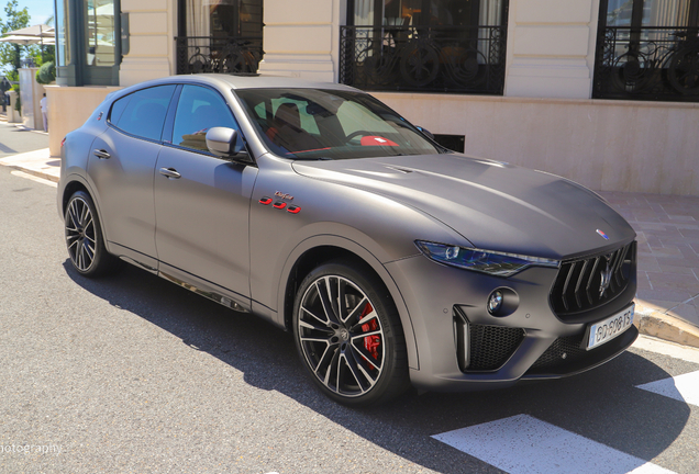 Maserati Levante Trofeo 2021