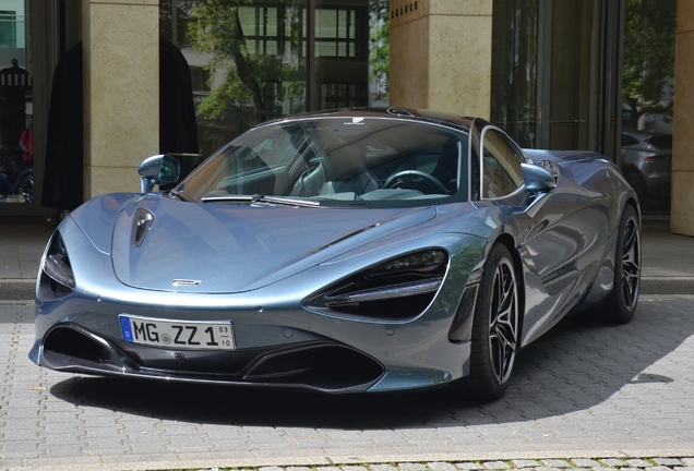 McLaren 720S