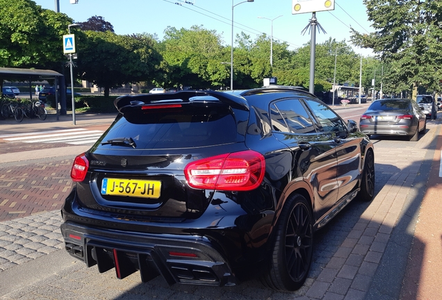 Mercedes-AMG Brabus 450 GLA 45 X156