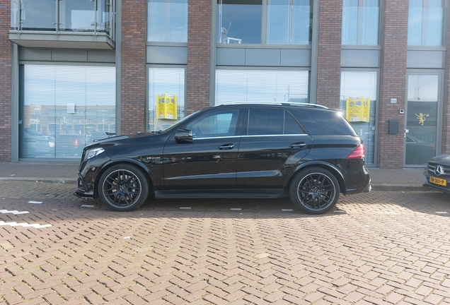 Mercedes-AMG GLE 63