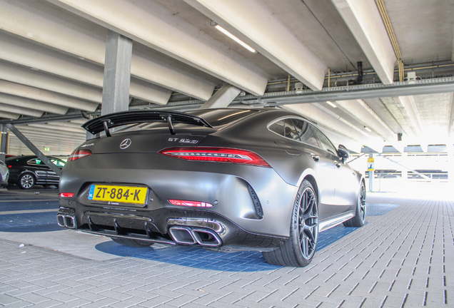 Mercedes-AMG GT 63 S X290