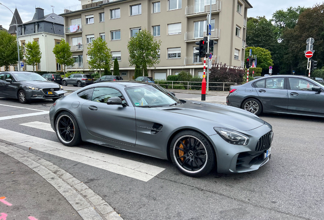 Mercedes-AMG GT R C190