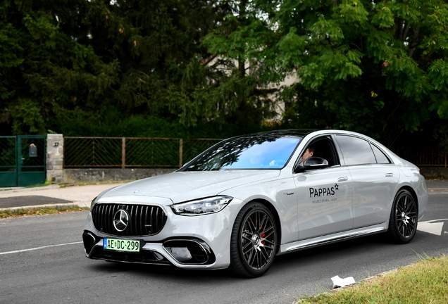 Mercedes-AMG S 63 E-Performance W223