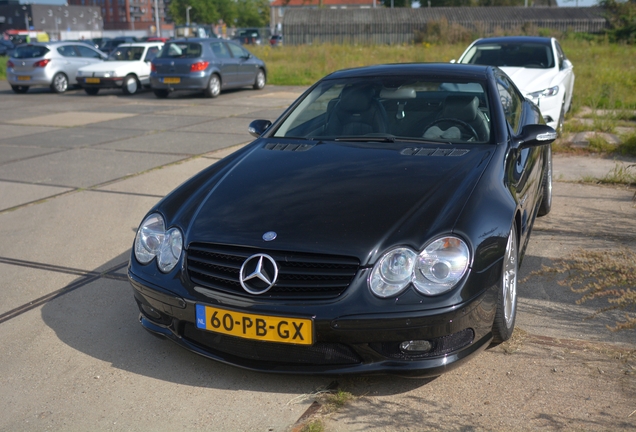 Mercedes-Benz SL 55 AMG R230