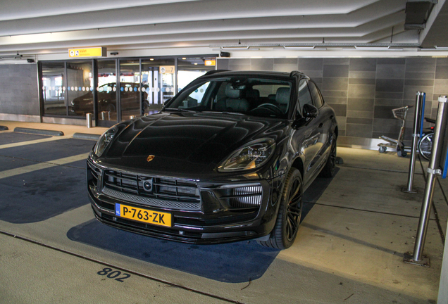 Porsche 95B Macan GTS MkIII