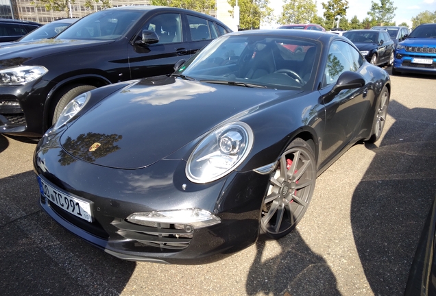 Porsche 991 Carrera S MkI