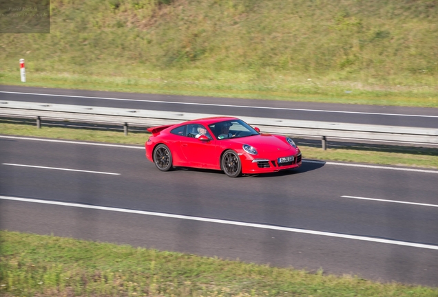 Porsche 991 Carrera S MkI