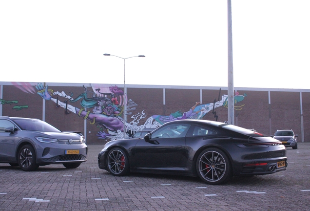 Porsche 992 Carrera S