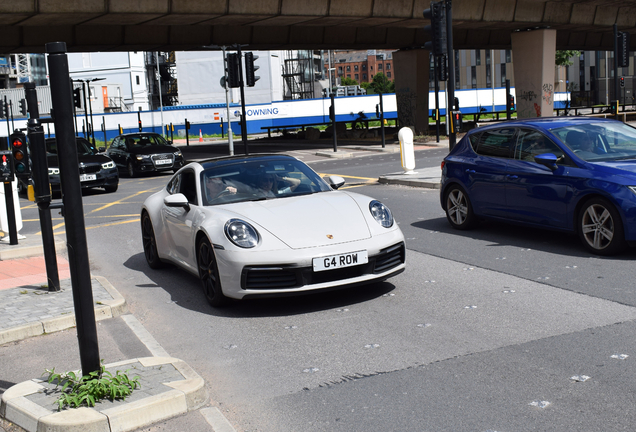 Porsche 992 Carrera S