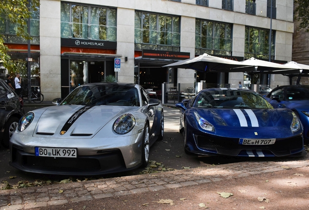 Porsche 992 GT3