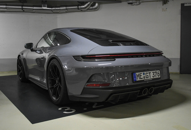 Porsche 992 GT3 Touring MkI