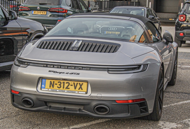 Porsche 992 Targa 4 GTS