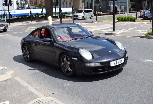 Porsche 997 Carrera S MkI