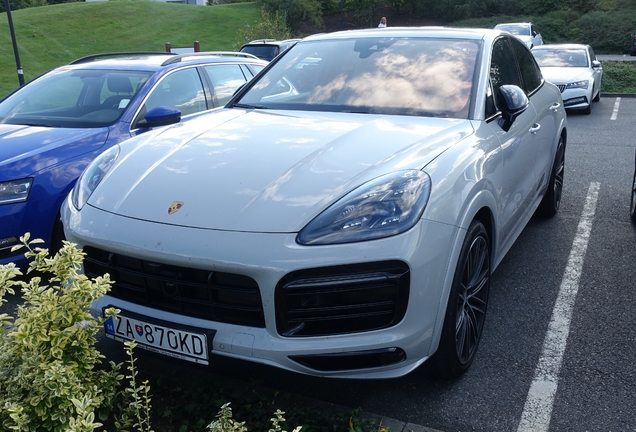 Porsche Cayenne Coupé GTS