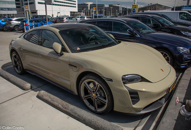 Porsche Taycan GTS Hockenheimring Edition