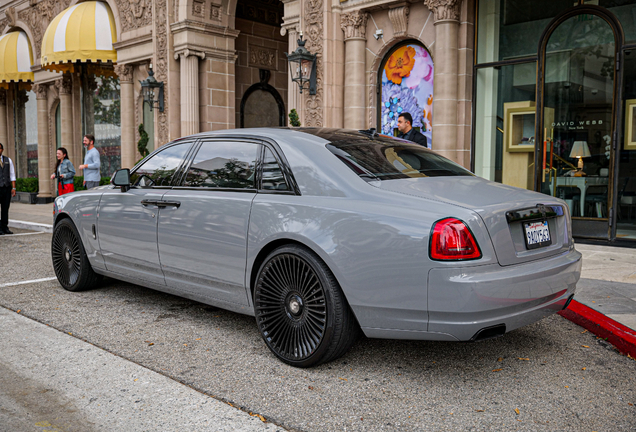 Rolls-Royce Ghost EWB Series II