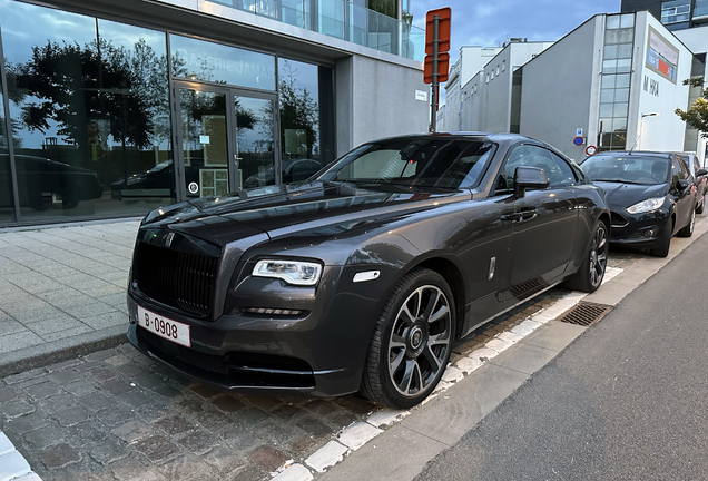 Rolls-Royce Wraith Series II